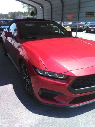 2024 Ford Mustang EcoBoost Premium