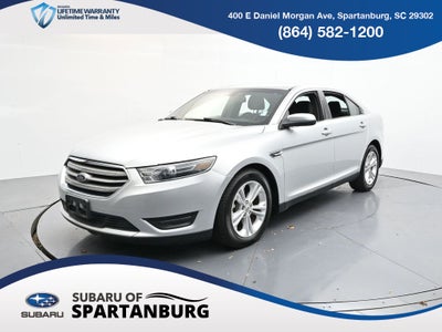 2016 Ford Taurus SEL