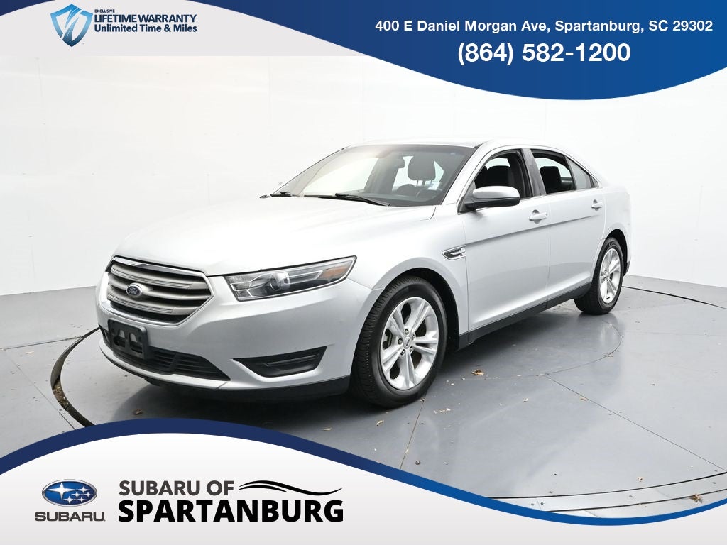 2016 Ford Taurus SEL