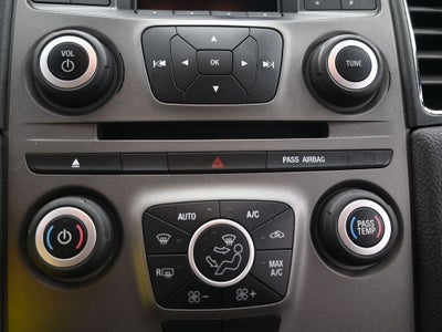 2016 Ford Taurus SEL