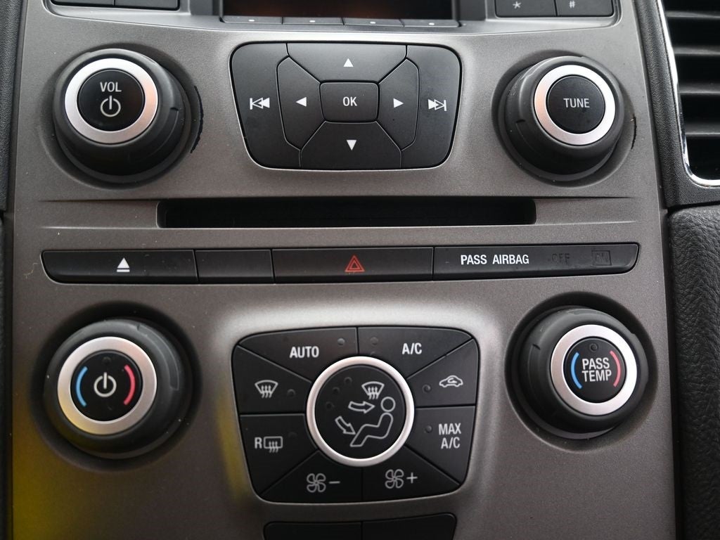 2016 Ford Taurus SEL