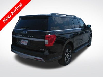 2024 Ford Expedition Max XLT