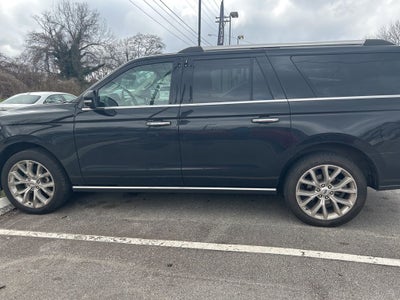 2019 Ford Expedition Max Limited
