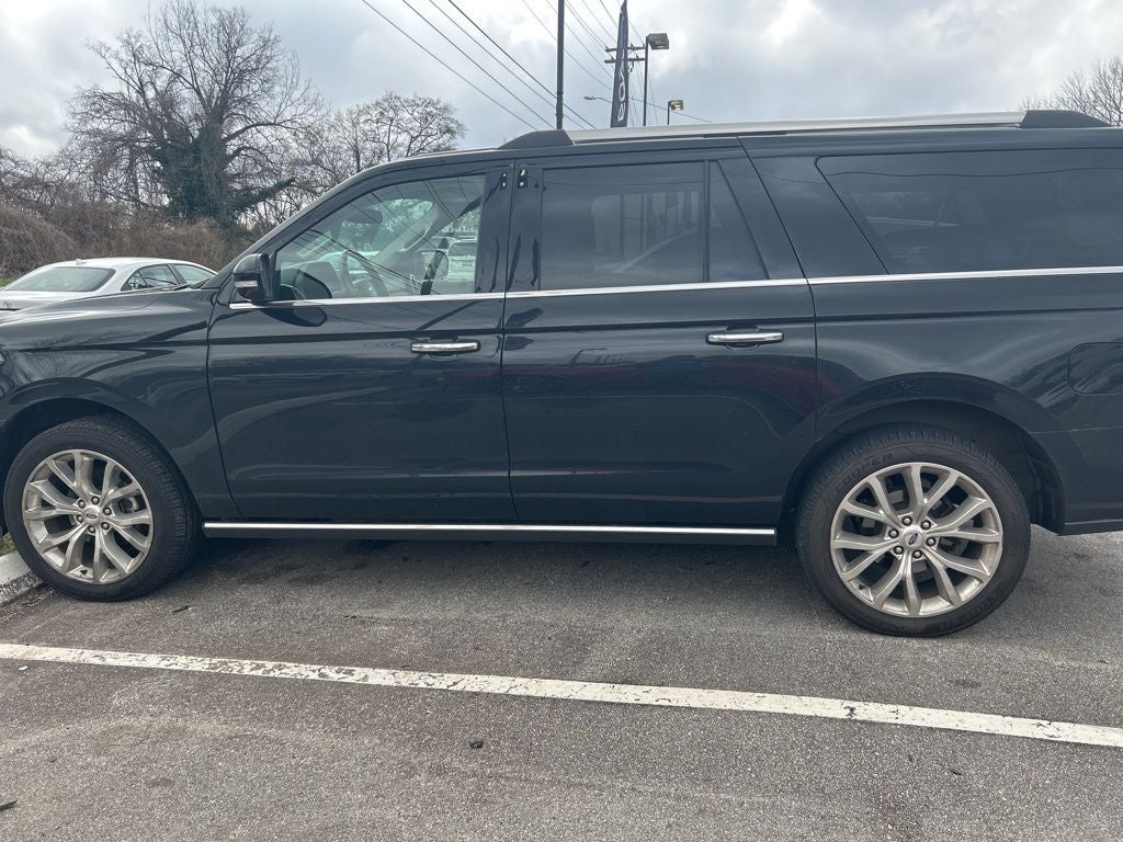 2019 Ford Expedition Max Limited