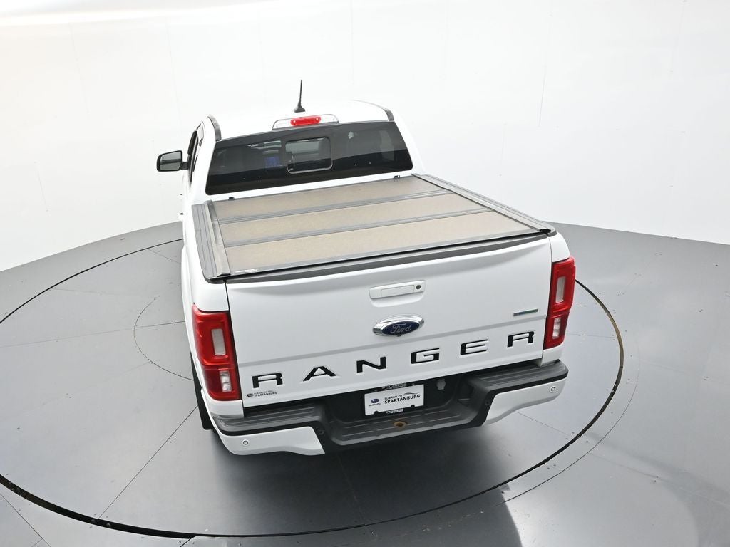 2020 Ford Ranger Lariat
