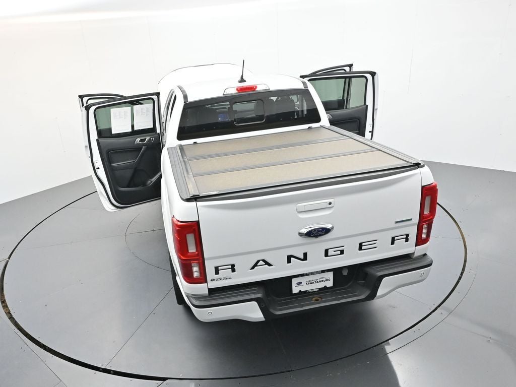 2020 Ford Ranger Lariat