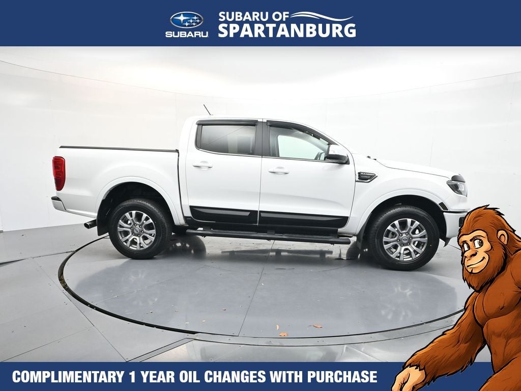 2020 Ford Ranger Lariat