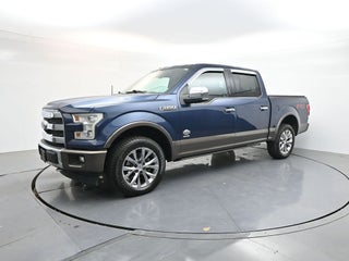 2017 Ford F-150 King Ranch