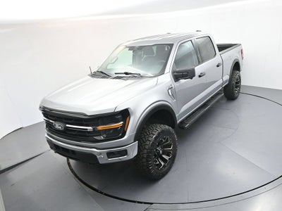 2024 Ford F-150 XLT ROUGH COUNTRY LIFT !!