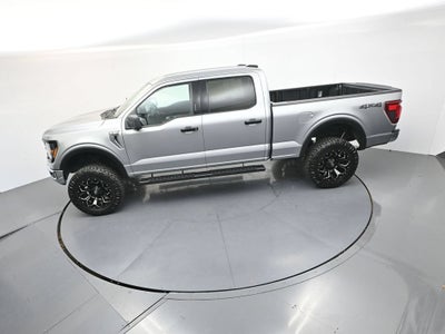 2024 Ford F-150 XLT ROUGH COUNTRY LIFT !!