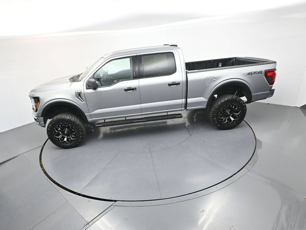2024 Ford F-150 XLT ROUGH COUNTRY LIFT !!