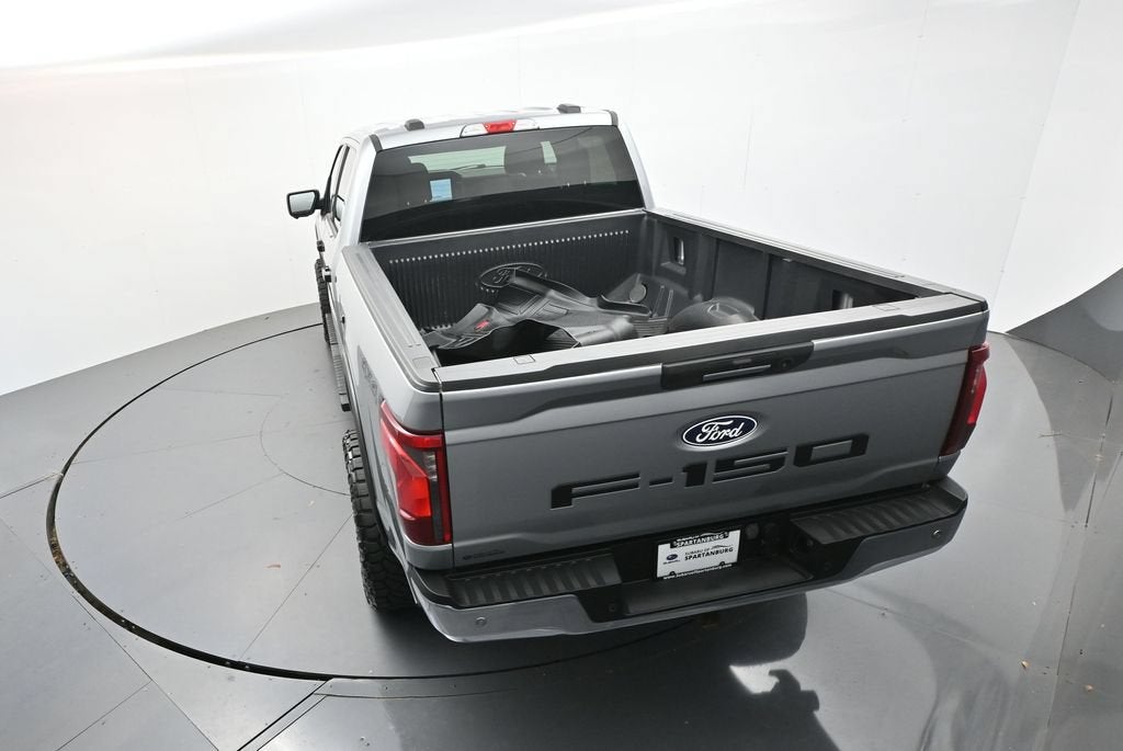 2024 Ford F-150 XLT ROUGH COUNTRY LIFT !!
