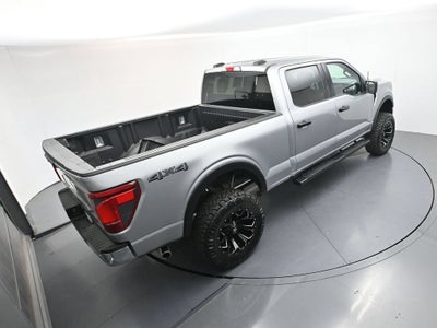 2024 Ford F-150 XLT ROUGH COUNTRY LIFT !!