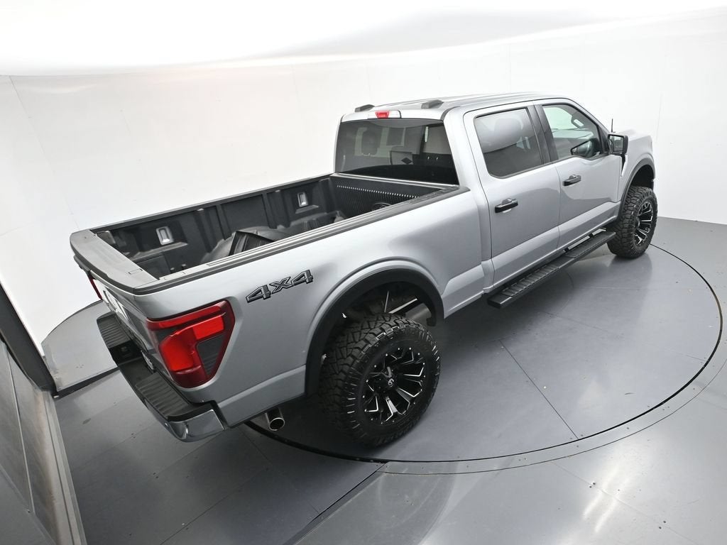 2024 Ford F-150 XLT ROUGH COUNTRY LIFT !!
