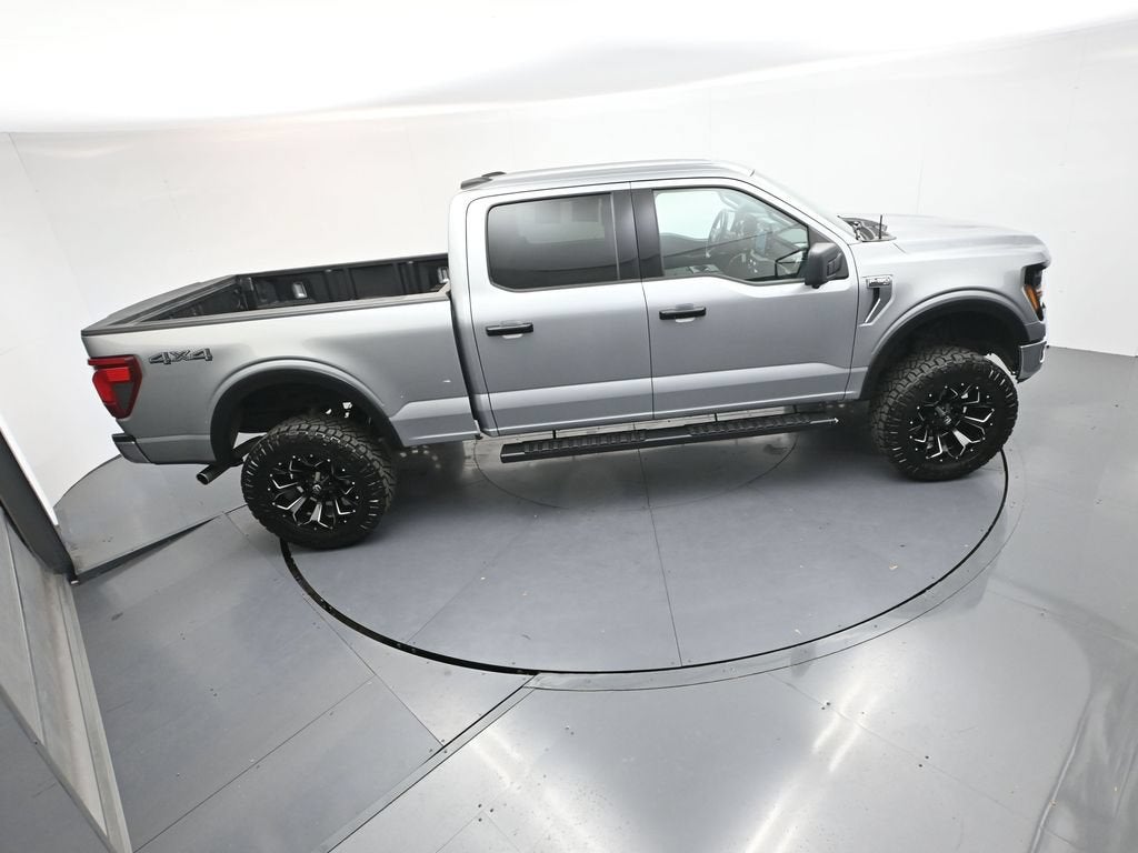 2024 Ford F-150 XLT ROUGH COUNTRY LIFT !!