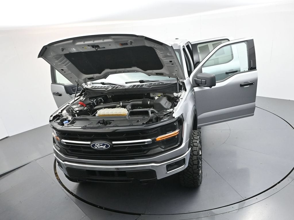2024 Ford F-150 XLT ROUGH COUNTRY LIFT !!