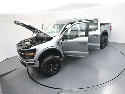 2024 Ford F-150 XLT ROUGH COUNTRY LIFT !!
