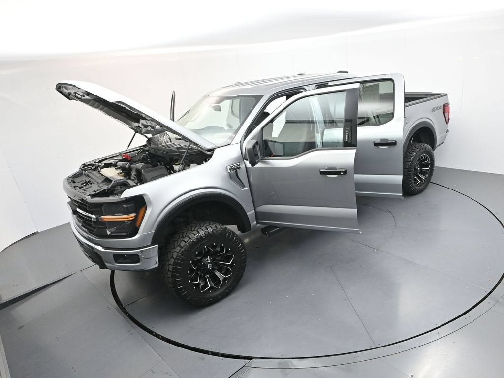 2024 Ford F-150 XLT ROUGH COUNTRY LIFT !!