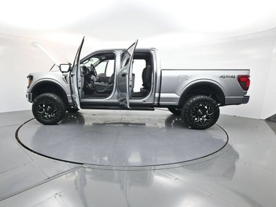 2024 Ford F-150 XLT ROUGH COUNTRY LIFT !!