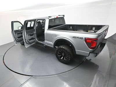 2024 Ford F-150 XLT ROUGH COUNTRY LIFT !!