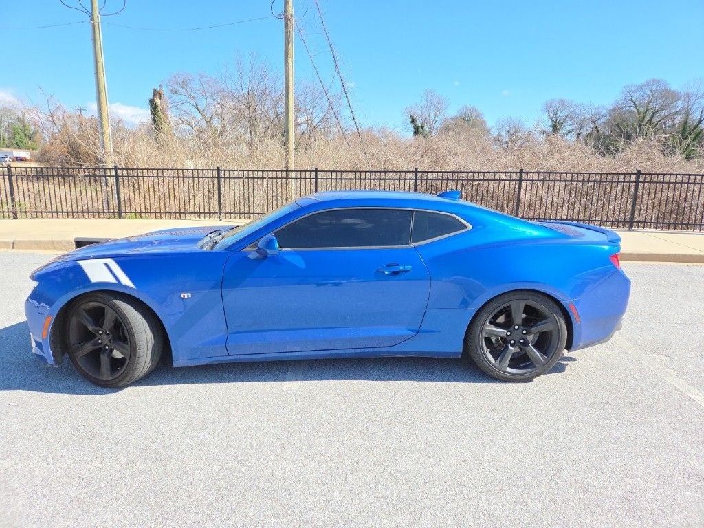 2018 Chevrolet Camaro 1LT