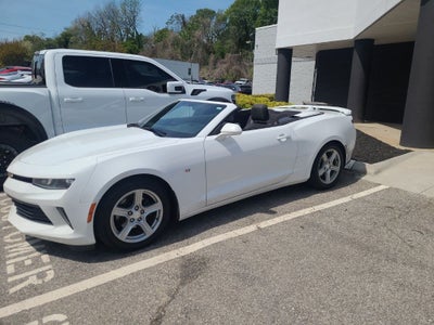 2017 Chevrolet Camaro 1LT
