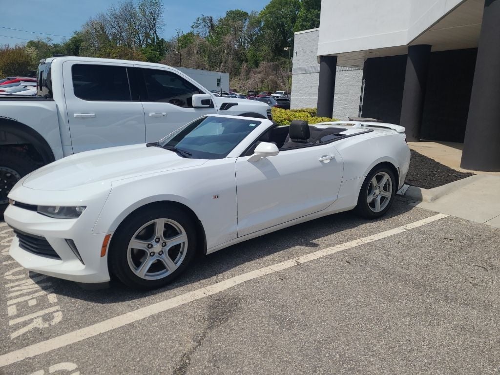 2017 Chevrolet Camaro 1LT