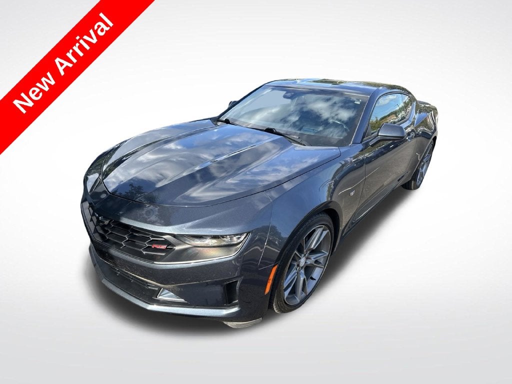 2019 Chevrolet Camaro 3LT