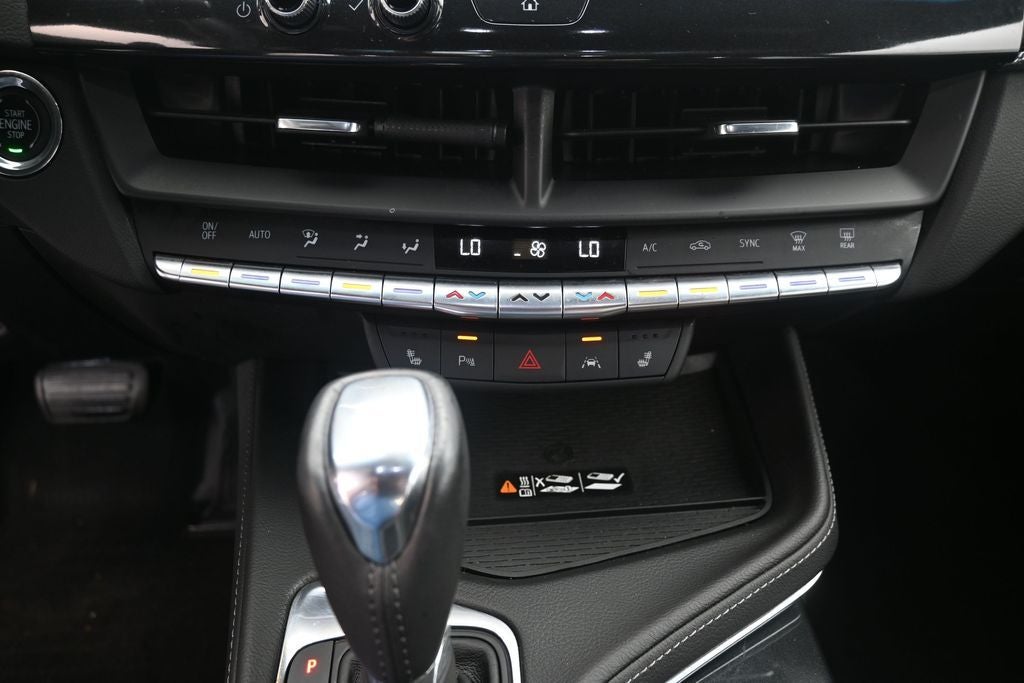 2024 Cadillac CT4 Luxury