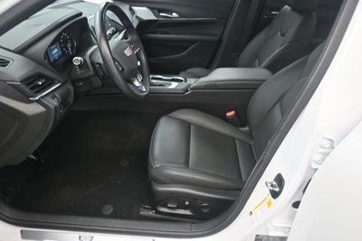2024 Cadillac CT4 Luxury
