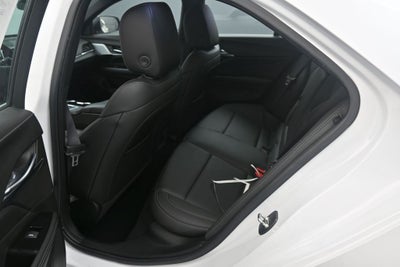 2024 Cadillac CT4 Luxury
