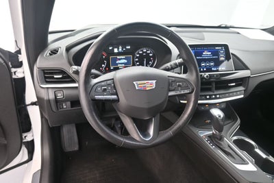 2024 Cadillac CT4 Luxury