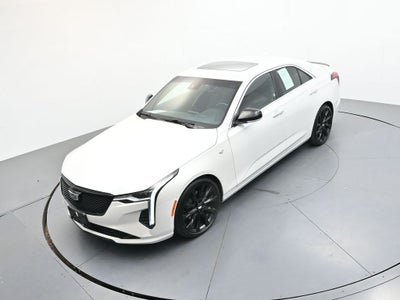 2024 Cadillac CT4 Luxury