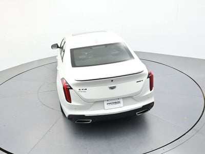 2024 Cadillac CT4 Luxury