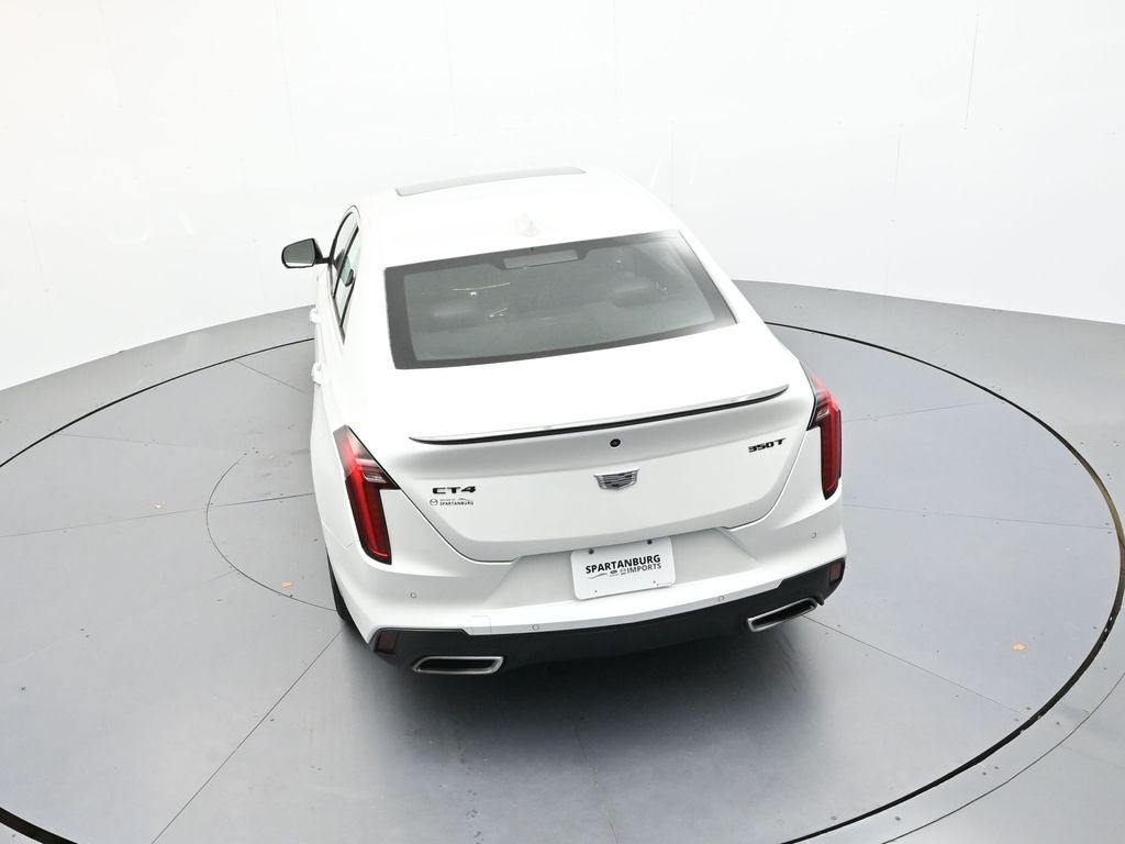 2024 Cadillac CT4 Luxury