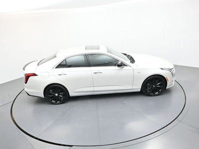2024 Cadillac CT4 Luxury