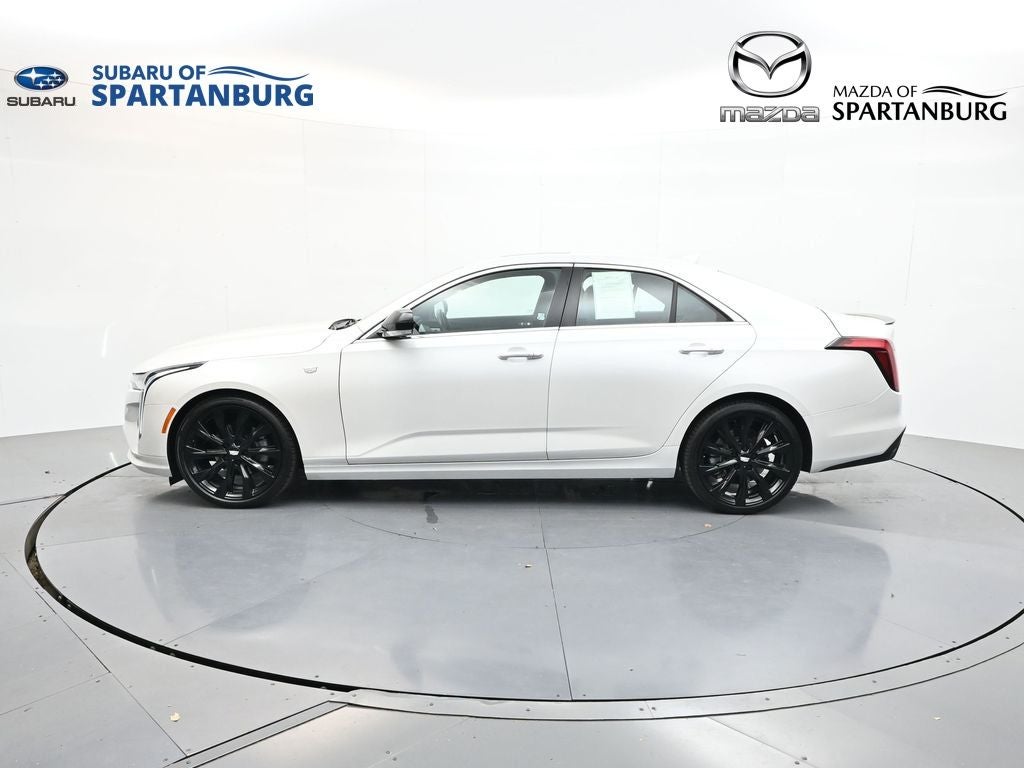 2024 Cadillac CT4 Luxury