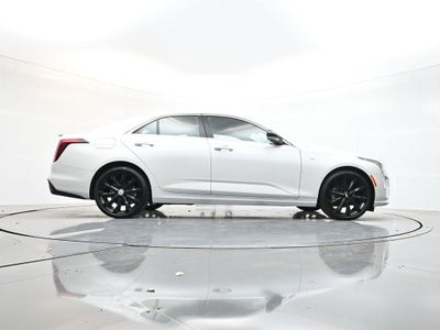 2024 Cadillac CT4 Luxury