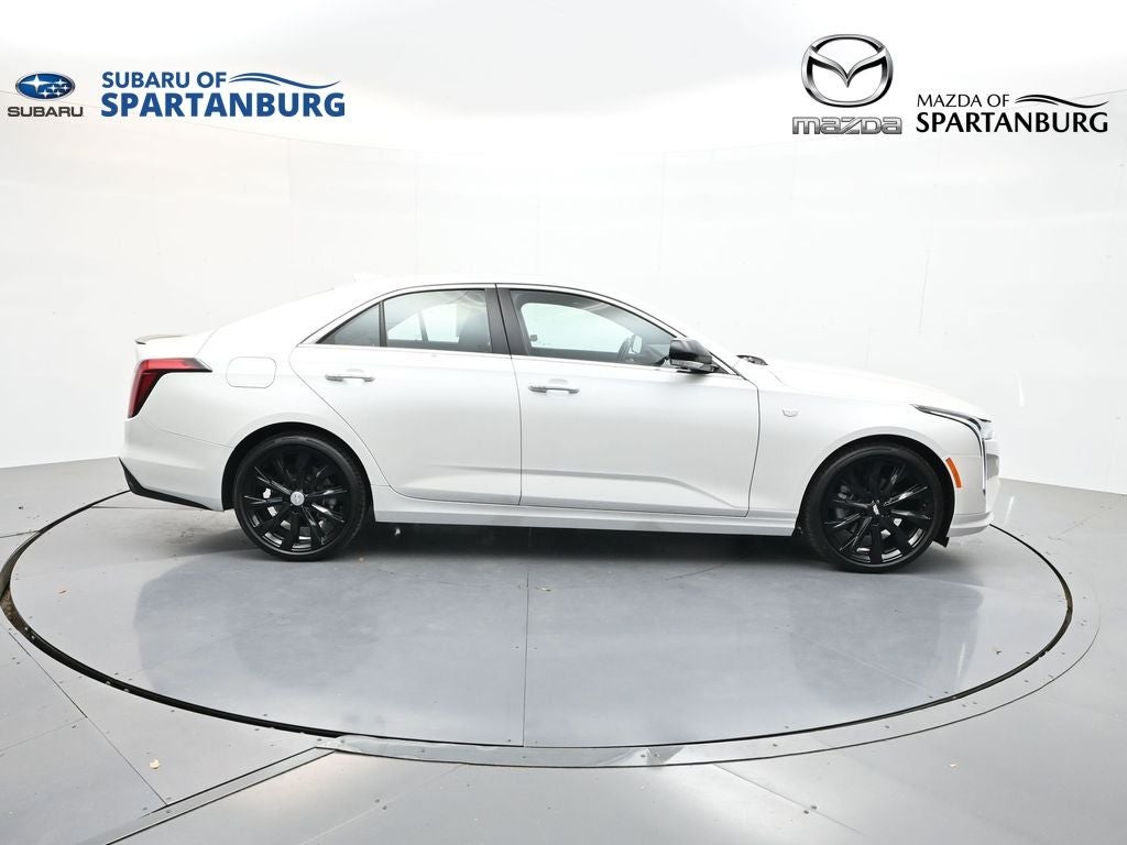 2024 Cadillac CT4 Luxury