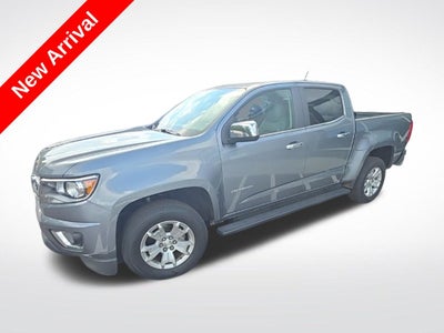 2019 Chevrolet Colorado LT