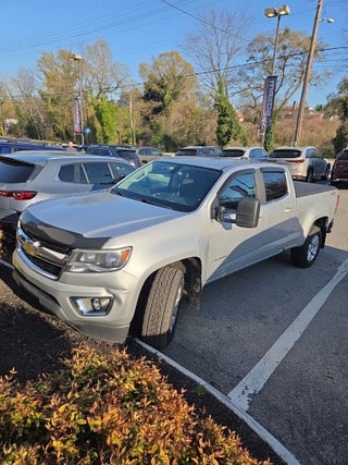 2019 Chevrolet Colorado LT