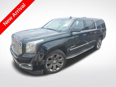 2016 GMC Yukon XL Denali