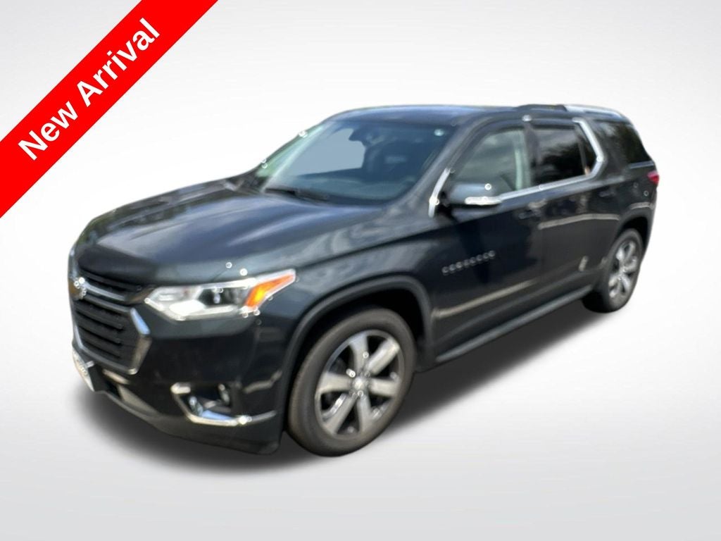 2018 Chevrolet Traverse 3LT