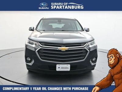 2018 Chevrolet Traverse 3LT