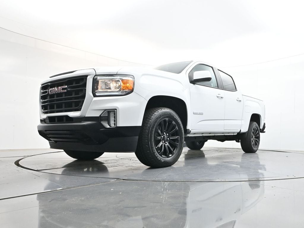 2022 GMC Canyon Elevation