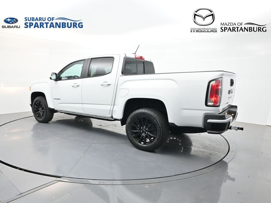 2022 GMC Canyon Elevation