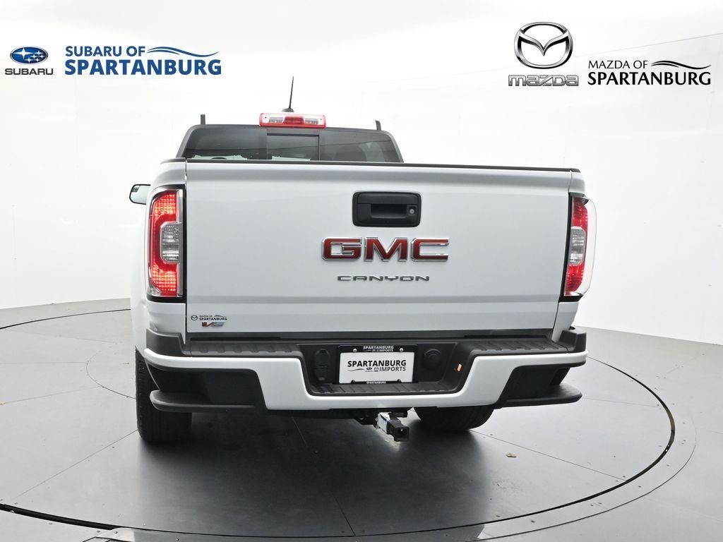 2022 GMC Canyon Elevation