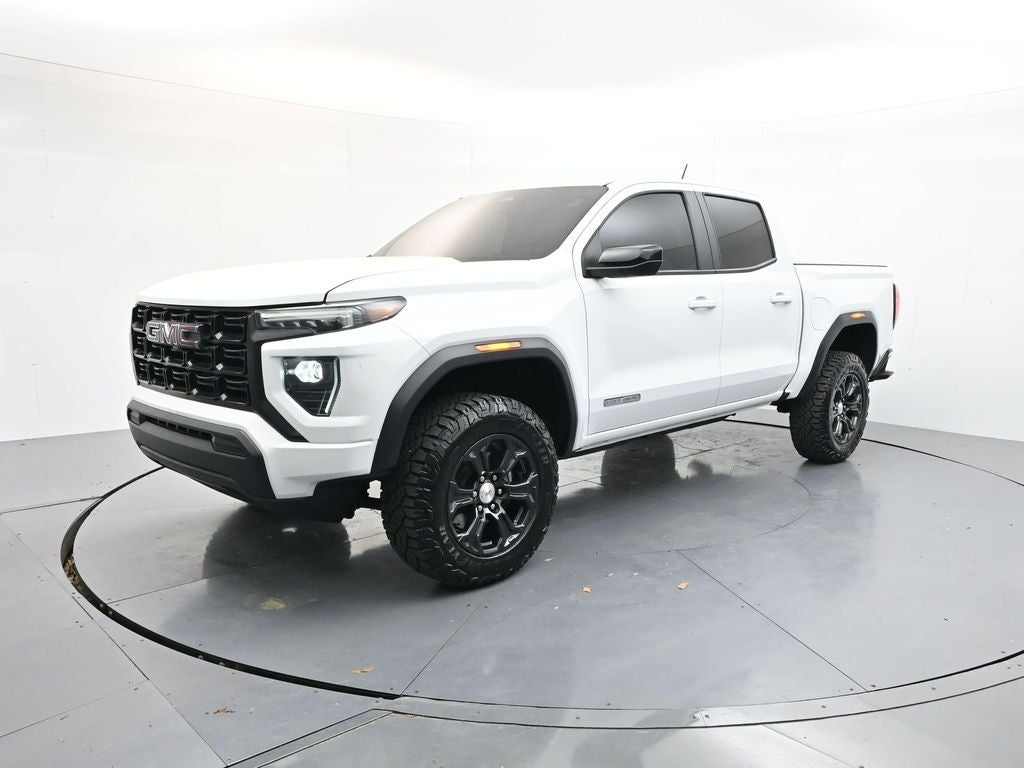 2024 GMC Canyon Elevation