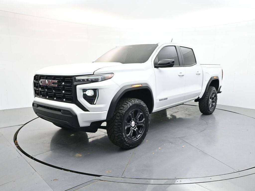 2024 GMC Canyon Elevation