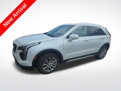 2020 Cadillac XT4 Premium Luxury